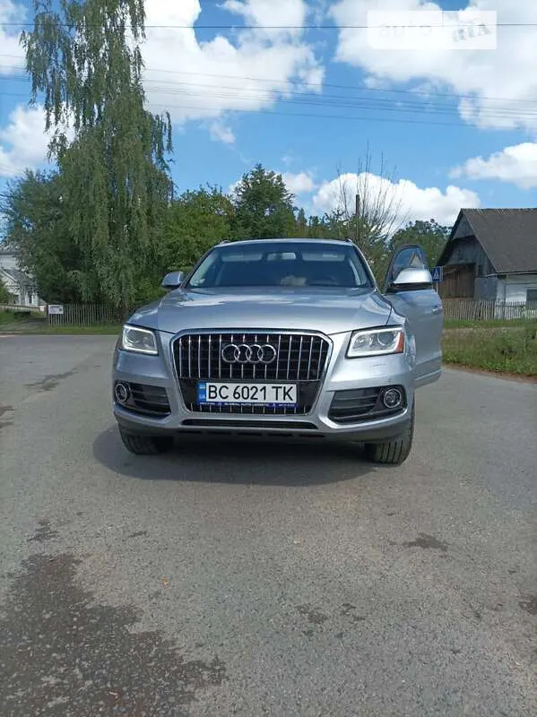 Audi Q5