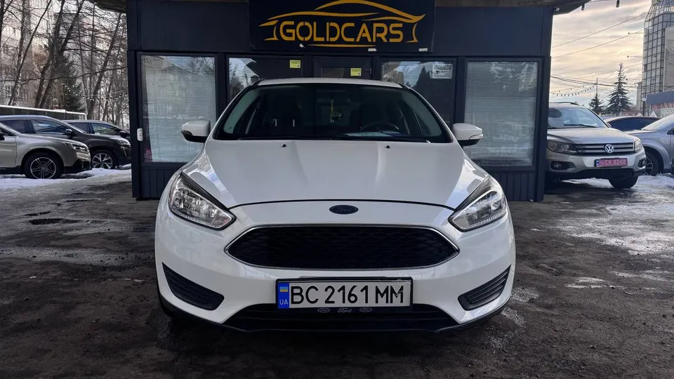 Ford FOCUS