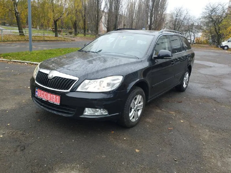 Skoda Octavia 4х4