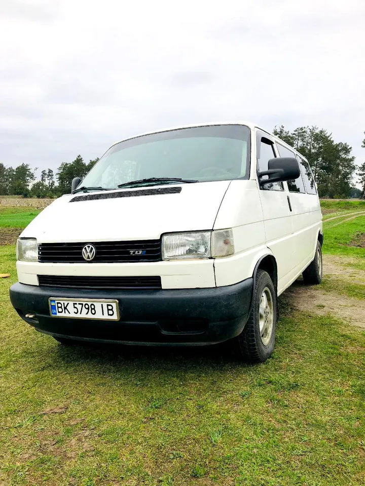 Volkswagen Transporter T4