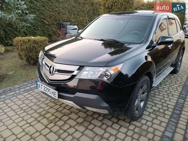 Acura MDX