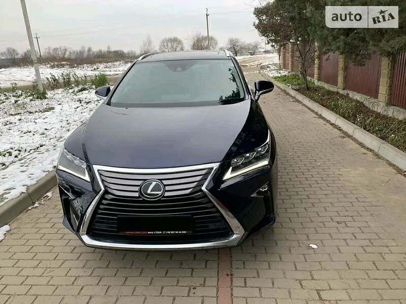 Lexus RX 350