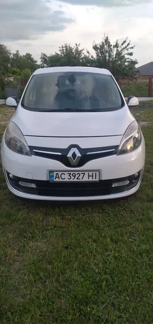 Renault Grand Scenic