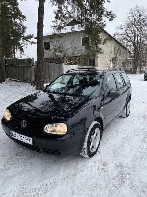 Volkswagen Golf IV