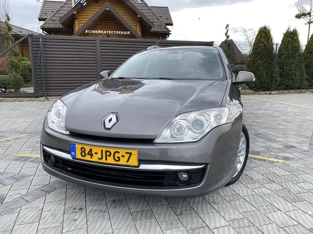 Renault Laguna