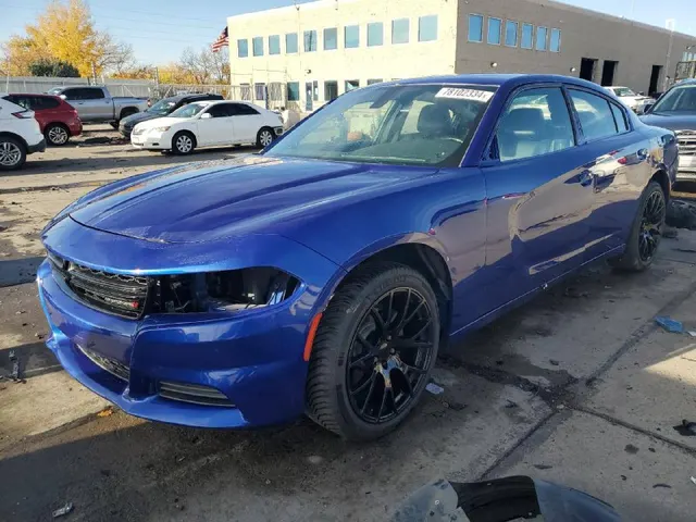 Dodge CHARGER SXT