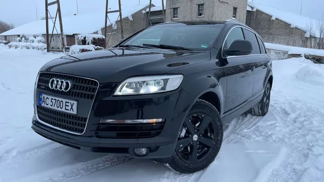 Audi Q7