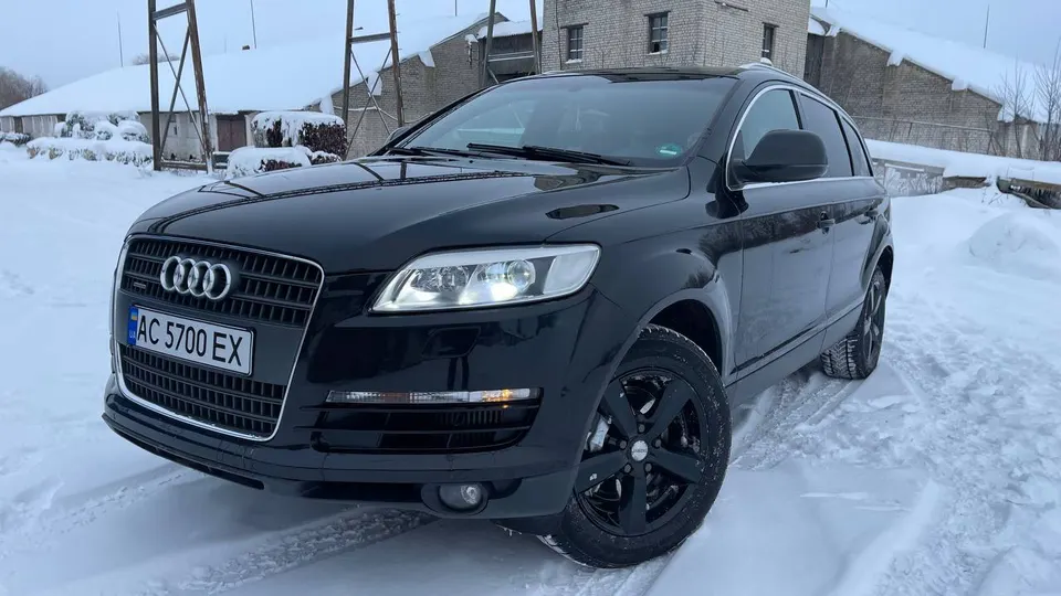 Audi Q7