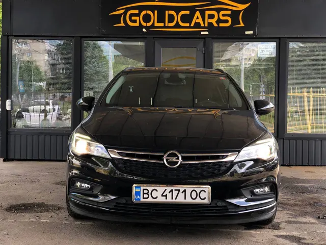 Opel ASTRA