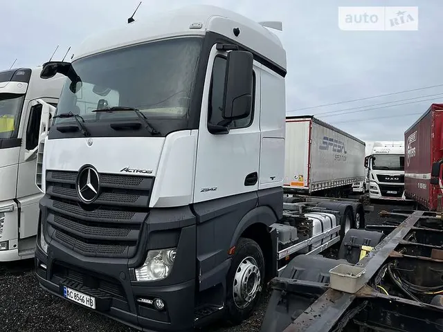 Mercedes-Benz Actros