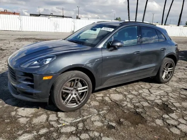 Porsche MACAN S