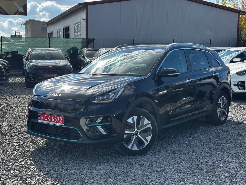 Kia Niro 64 kw