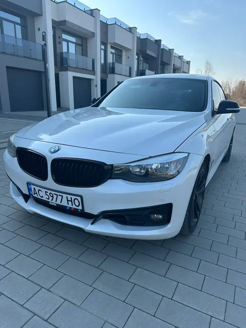 BMW 328i F34 xDrive Gran