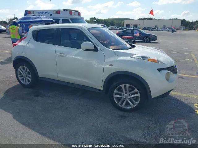 Nissan Juke Sv