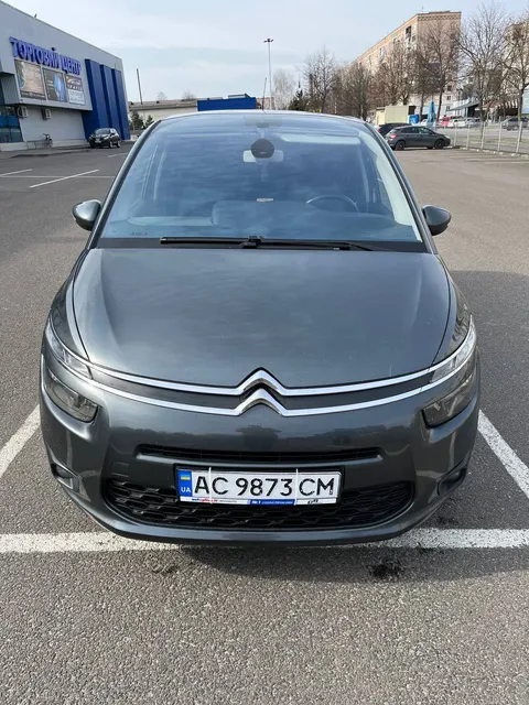 Citroen C4 Picasso