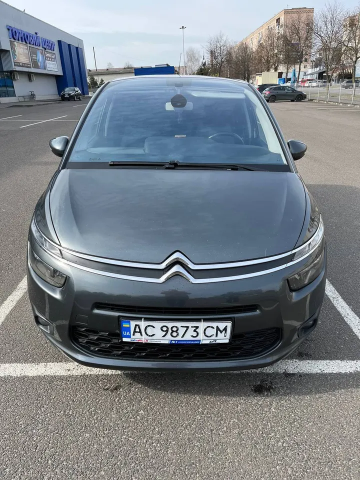Citroen C4 Picasso