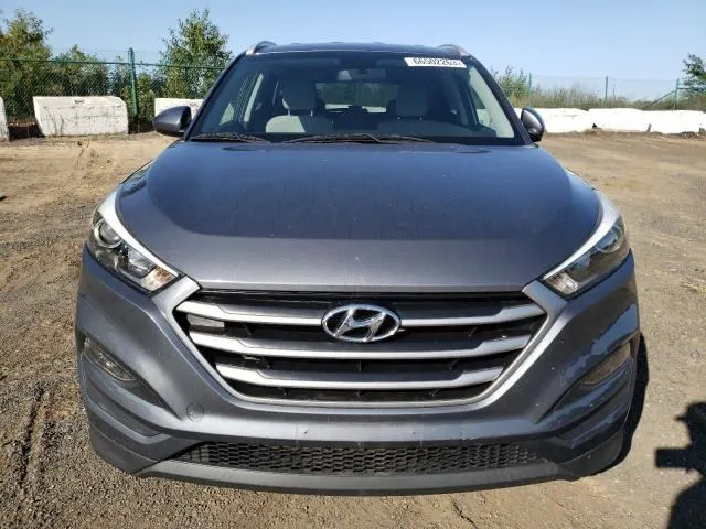 Hyundai Tucson Limited