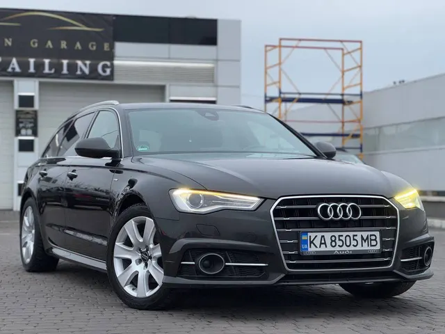Audi A6
