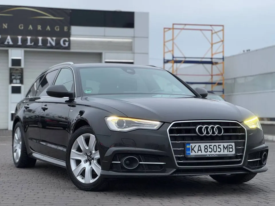 Audi A6