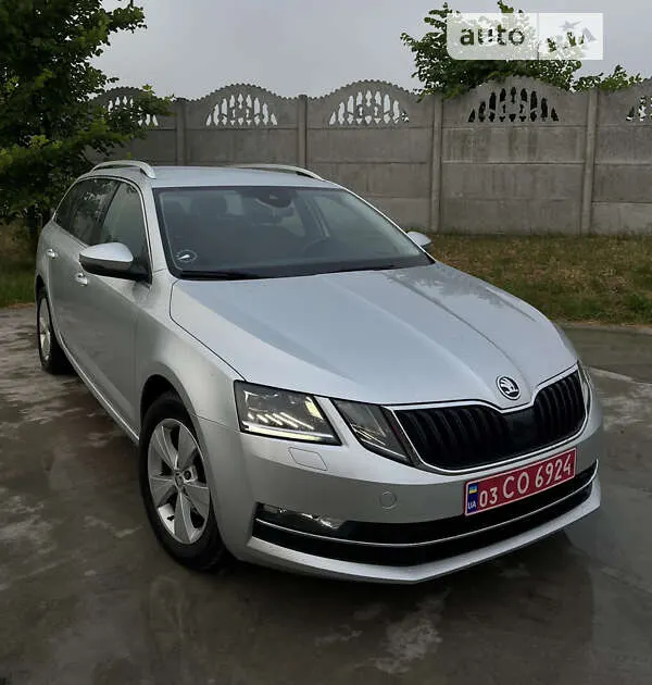 Skoda Octavia