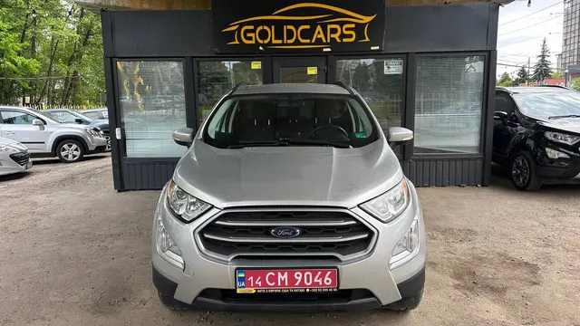 Ford ECOSPORT