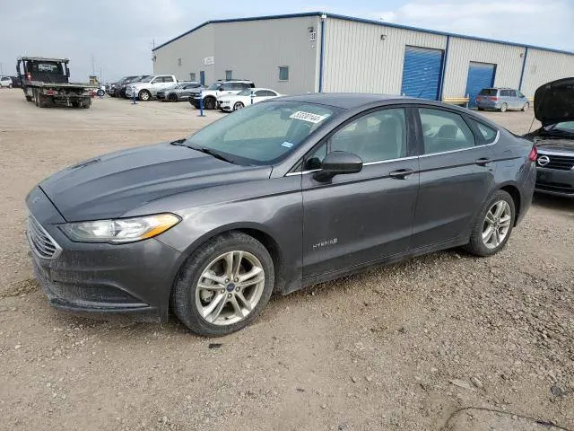 Ford FUSION SE HYBRID