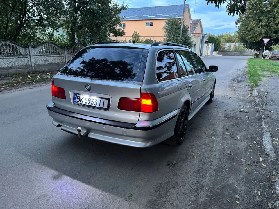 BMW 3.0 м 57 автомат — фото 6