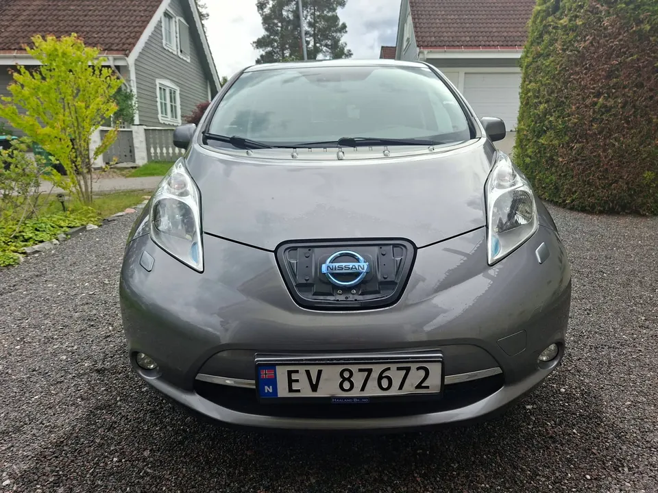 Nissan Leaf Acenta
