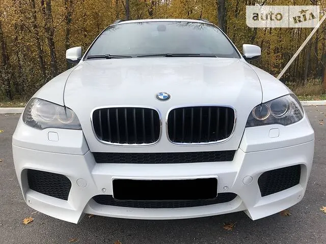 BMW X6 M