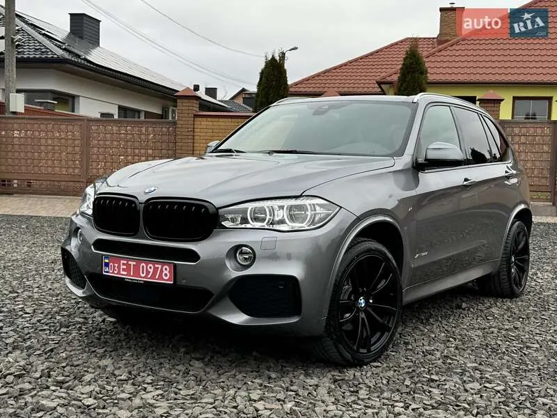 BMW X5