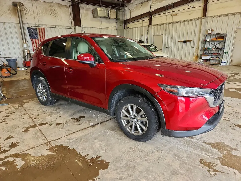 Mazda CX-5 SELECT
