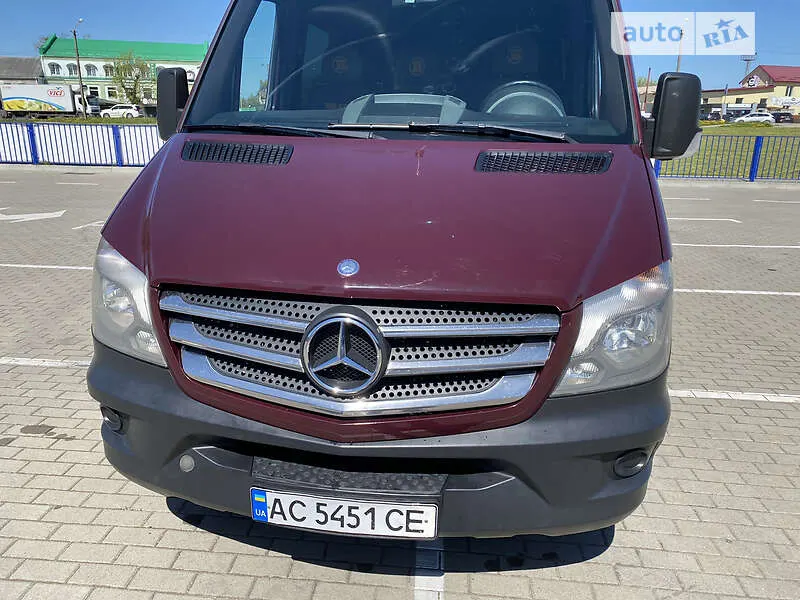 Mercedes-Benz Sprinter
