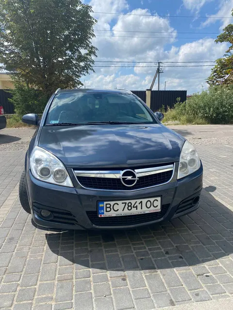 Opel Signum