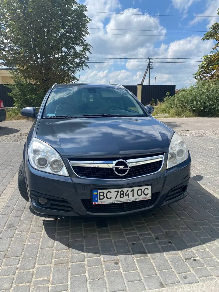 Opel Signum