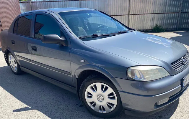 Opel Astra G