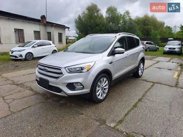 Ford Escape