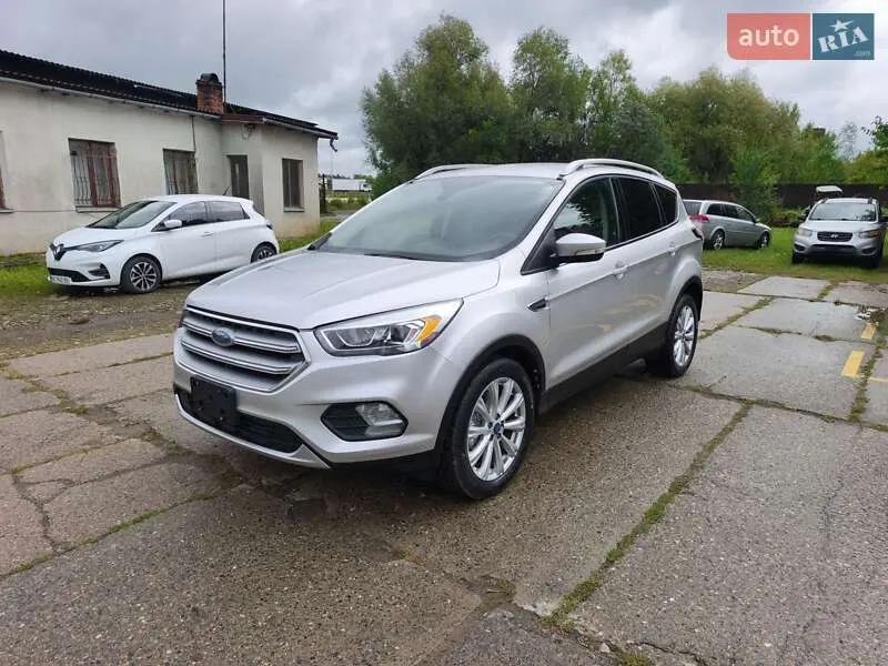 Ford Escape