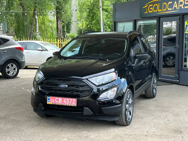 Ford Ecosport