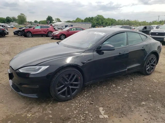 Tesla MODEL S LONG RANGE