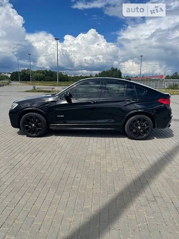BMW X4