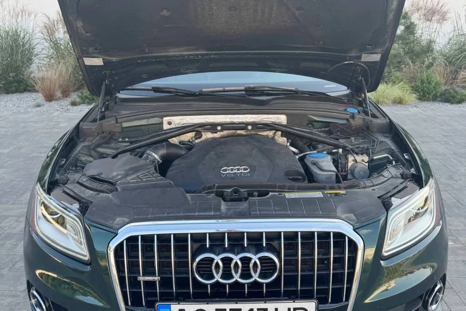 Audi Q5 Quattro — фото 9