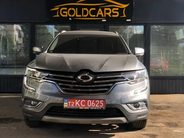 Renault KOLEOS