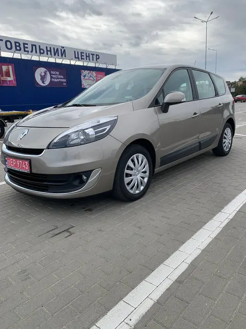Renault Grand Scenic
