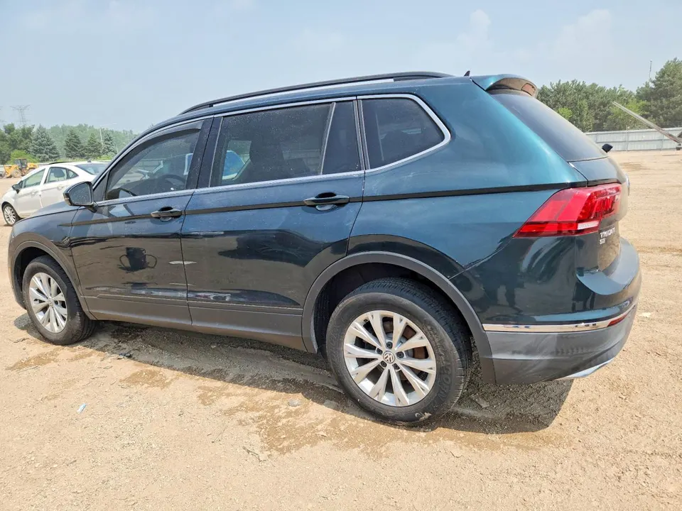 Volkswagen TIGUAN SE — фото 2
