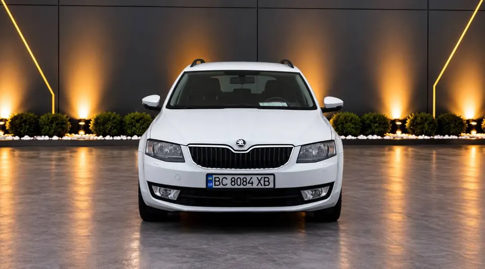 Skoda Octavia — фото 3
