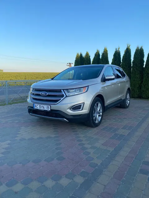 Ford Edge