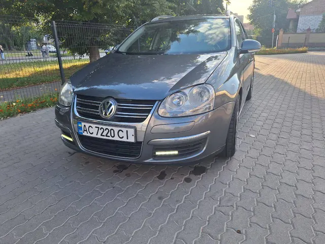 Volkswagen Golf 5