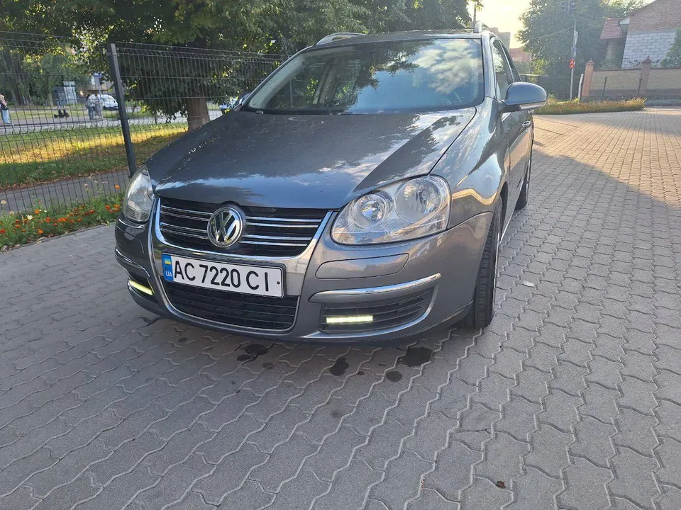 Volkswagen Golf 5