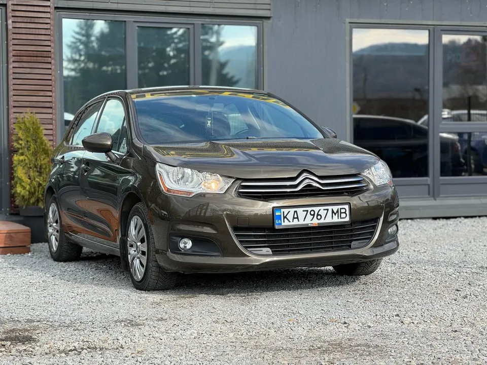 Citroen C4