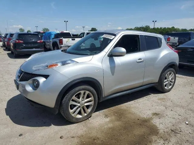 Nissan JUKE S